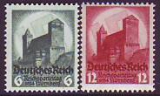 Deutsches Reich Mi.-Nr. 546/47 **