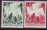 Deutsches Reich Mi.-Nr. 632/33 **
