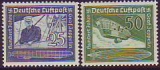 Deutsches Reich Mi.-Nr. 669/70 **