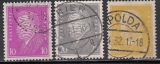 Deutsches Reich Mi.-Nr. 435/437 oo