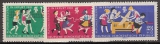 DDR Mi.-Nr. 827/29 **