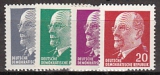 DDR Mi.-Nr. 845/48 **