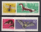 DDR Mi.-Nr. 869/72 **