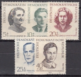 DDR Mi.-Nr. 881/85 **