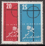 DDR Mi.-Nr. 891/92 **