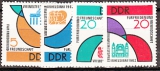 DDR Mi.-Nr. 901/04 **