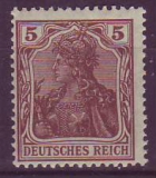 Deutsches Reich Mi.-Nr. 140 c **