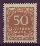 Deutsches Reich Mi.-Nr. 275 b **