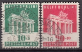 Bizone Mi.-Nr. 101/02 oo