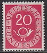 Bund Mi.-Nr. 130 **