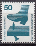 Bund Mi.-Nr. 700 A Ra **
