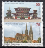 Bund Mi.-Nr. 2844/45 **