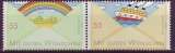 Bund Mi.-Nr. 2786/87 **