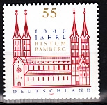 Bund Mi.-Nr. 2579 **