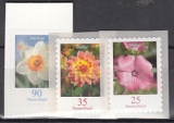 Bund Mi.-Nr. 2513/15 **