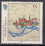 Bund Mi.-Nr. 2526 **