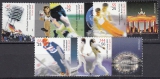 Bund Mi.-Nr. 2439/43 **