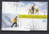 Bund Mi.-Nr. 2447/48 **