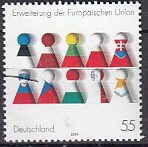 Bund Mi.-Nr. 2400 **