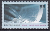 Bund Mi.-Nr. 2312 **