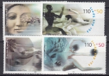 Bund Mi.-Nr. 2094/97 **