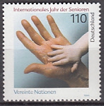 Bund Mi.-Nr. 2027 **