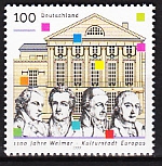 Bund Mi.-Nr. 2028 **