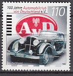 Bund Mi.-Nr. 2043 **