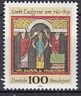 Bund Mi.-Nr. 1610 **