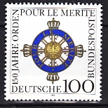 Bund Mi.-Nr. 1613 **