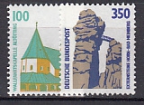 Bund Mi.-Nr. 1406/07 A **