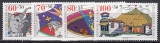 Bund Mi.-Nr. 1411/14 **