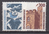 Bund Mi.-Nr. 1347/48 **