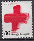 Bund Mi.-Nr. 1387 **