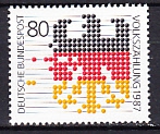 Bund Mi.-Nr. 1309 **