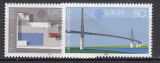 Bund Mi.-Nr. 1321/22 **