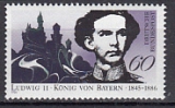Bund Mi.-Nr. 1281 **
