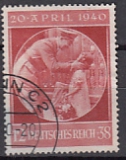 Deutsches Reich Mi.-Nr. 744 oo