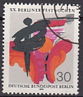 Berlin Mi.-Nr. 372 oo