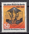 Berlin Mi.-Nr. 720 oo