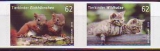 Bund Mi.-Nr. 3129/30 **