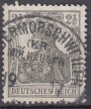 Deutsches Reich Mi.-Nr. 98 oo