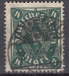 Deutsches Reich Mi.-Nr. 226 a oo gepr. INFLA