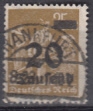 Deutsches Reich Mi.-Nr. 281 oo gepr. INFLA
