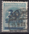 Deutsches Reich Mi.-Nr. 285 oo gepr. INFLA