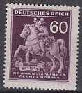 Bhmen und Mhren Mi.-Nr. 113 **