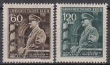 Bhmen und Mhren Mi.-Nr. 136/37 **
