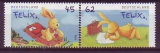 Bund Mi.-Nr. 3140/41 **