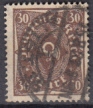 Deutsches Reich Mi.-Nr. 231 b oo gepr. INFLA