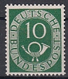 Bund Mi.-Nr. 128 **